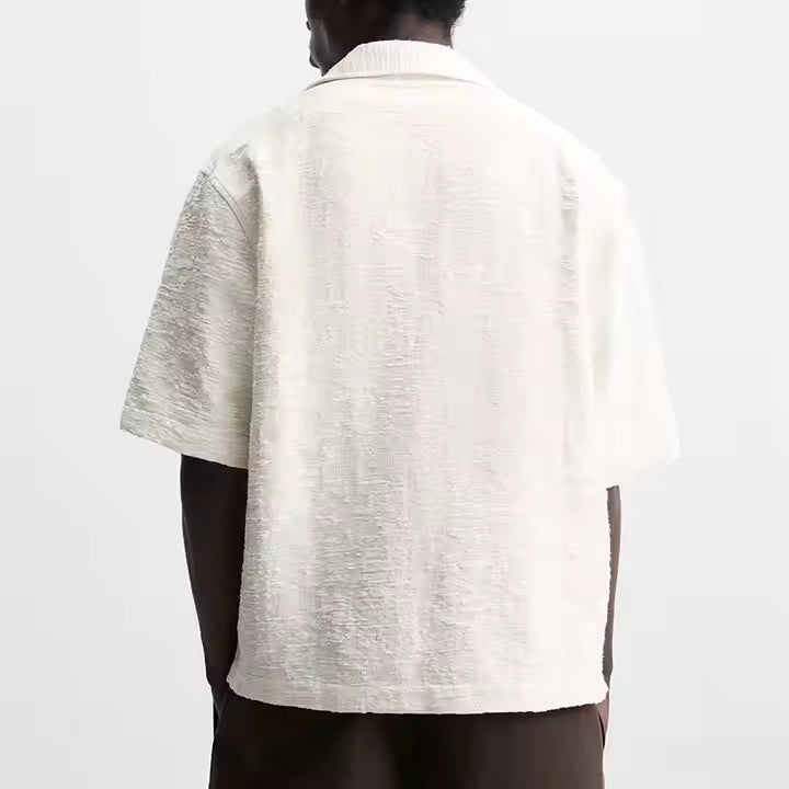 Chemise pour Hommes blanc