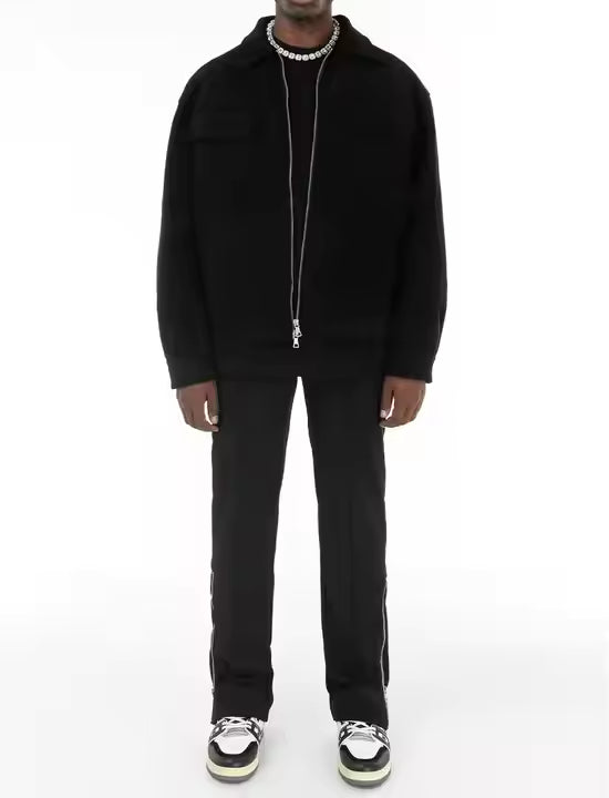 Veste pour Homme – Élégance, Confort & Polyvalence