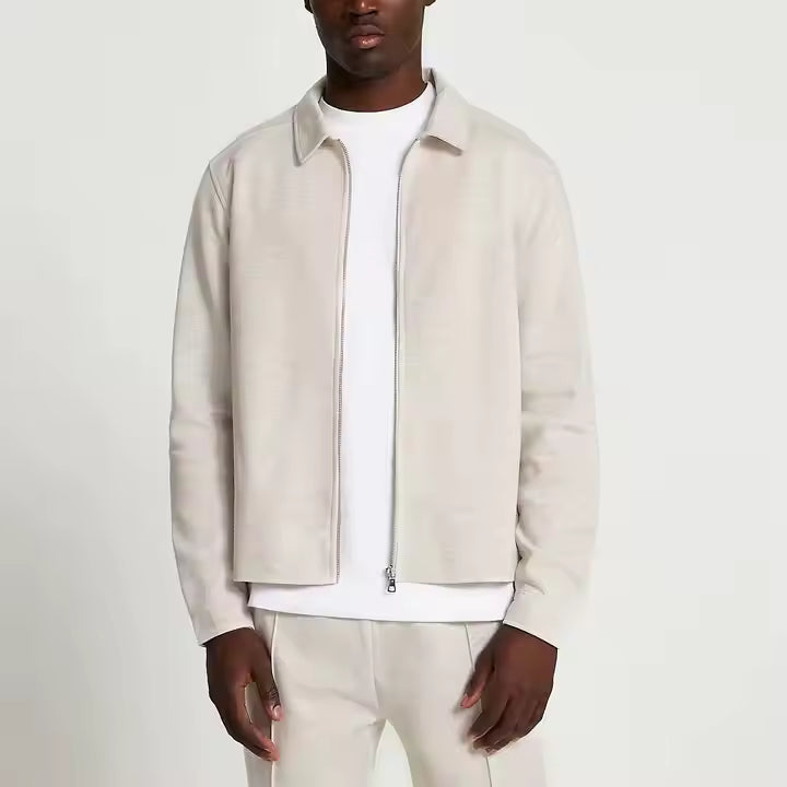 Veste Chic pour Homme – Élégance Moderne et Intemporelle
