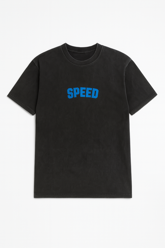T shirt homme oversize SpeedlineMotors