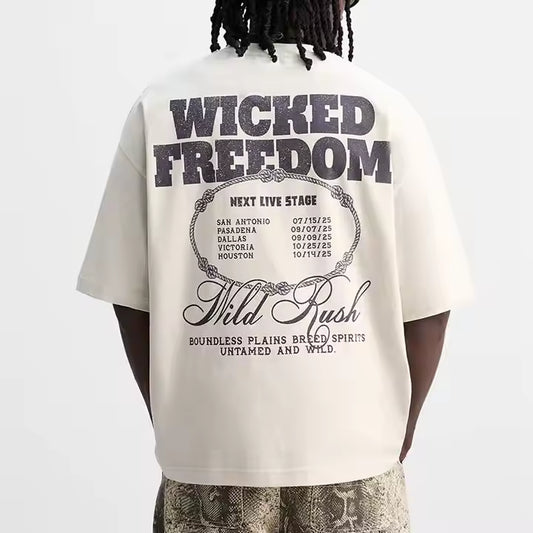 T-shirt Oversize Homme
