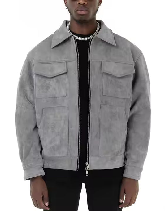 Veste pour Homme – Élégance, Confort & Polyvalence